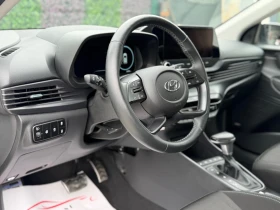 Hyundai Bayon ГАРАНЦИЯ!!!HYBRID/LED/NAVI/CAM/СОБСТВЕН ЛИЗИНГ, снимка 11