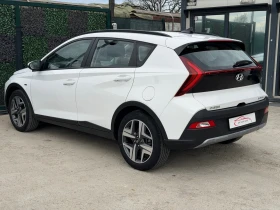 Hyundai Bayon ГАРАНЦИЯ!!!HYBRID/LED/NAVI/CAM/СОБСТВЕН ЛИЗИНГ, снимка 6