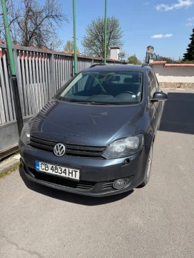VW Golf Plus Golf Plus 1.6 TDI, снимка 1