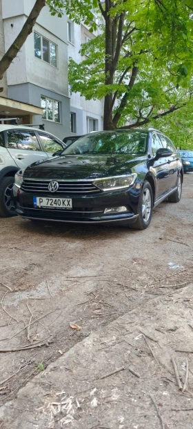 VW Passat 2.0 tdi 6 dsg  high line, снимка 4