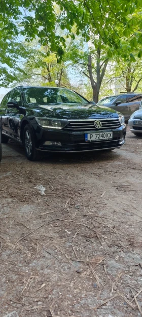 VW Passat 2.0 tdi 6 dsg  high line, снимка 3
