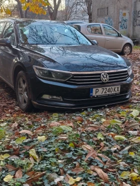 VW Passat 2.0 tdi 6 dsg  high line, снимка 11