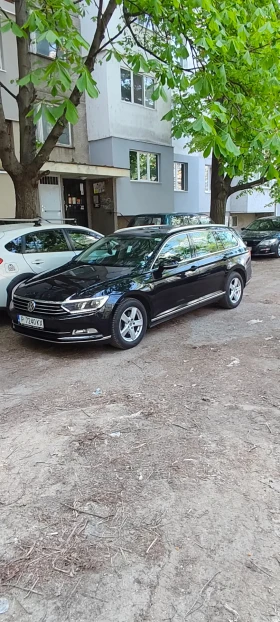 VW Passat 2.0 tdi 6 dsg  high line, снимка 15