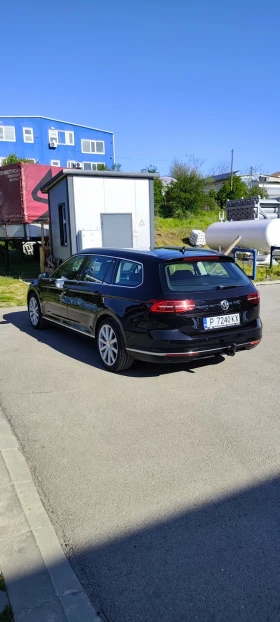 VW Passat 2.0 tdi 6 dsg  high line, снимка 17