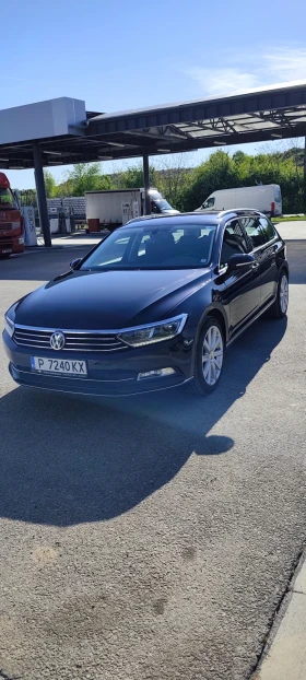 VW Passat 2.0 tdi 6 dsg  high line, снимка 14