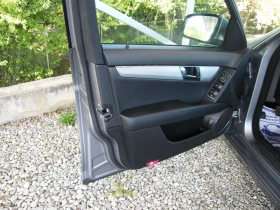 Mercedes-Benz C 320 CDI 4Matic, снимка 7