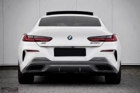 BMW 850 xi/GRAN-COUPE/530HP/PANO/MEMO/B&W/HUD/360/252q, снимка 4