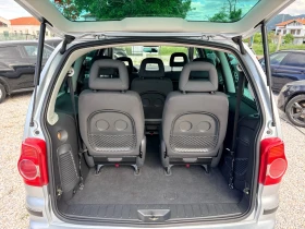 VW Sharan 7 местен 2.0 tdi 140 ps, снимка 13