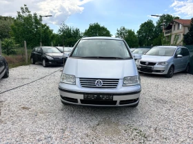 VW Sharan 7 местен 2.0 tdi 140 ps, снимка 8