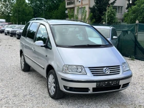 VW Sharan 7 местен 2.0 tdi 140 ps, снимка 2