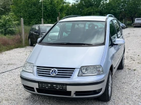 VW Sharan 7 местен 2.0 tdi 140 ps, снимка 1