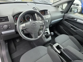 Opel Zafira 91000km. CNG TOP, снимка 10