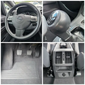 Opel Zafira 91000km. CNG TOP, снимка 8