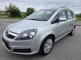 Opel Zafira 91000km. CNG TOP, снимка 1