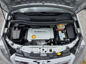 Opel Zafira 91000km. CNG TOP, снимка 17