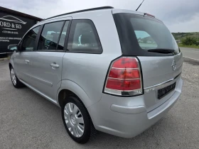 Opel Zafira 91000km. CNG TOP, снимка 5