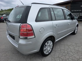 Opel Zafira 91000km. CNG TOP, снимка 4