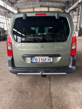 Citroen Berlingo XTR, снимка 3