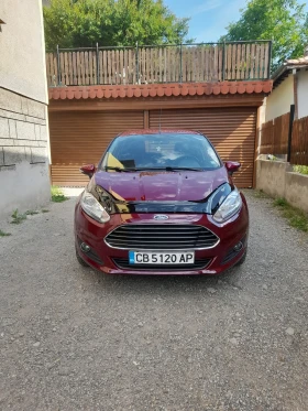 Ford Fiesta TITANIOM-МотоПфооае 2016, снимка 2
