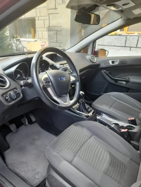 Ford Fiesta TITANIOM-МотоПфооае 2016, снимка 7