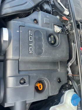 Audi A4 2.0TDI-140-ITALIA, снимка 15