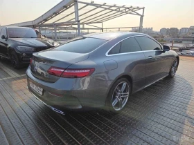 Mercedes-Benz E 220 d Coupe* DIGITAL* ПОДГРЕВ* ОБДУХВАНЕ* КАМЕРА* , снимка 3