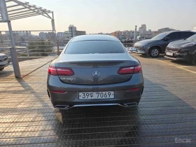 Mercedes-Benz E 220 d Coupe* DIGITAL* ПОДГРЕВ* ОБДУХВАНЕ* КАМЕРА* , снимка 4