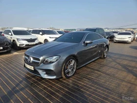 Mercedes-Benz E 220 d Coupe* DIGITAL* ПОДГРЕВ* ОБДУХВАНЕ* КАМЕРА* , снимка 1