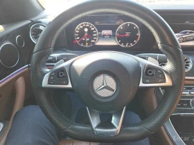 Mercedes-Benz E 220 d Coupe* DIGITAL* ПОДГРЕВ* ОБДУХВАНЕ* КАМЕРА* , снимка 8
