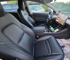 Tesla Model 3 Лична Кола Безупречна, снимка 11