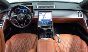 Mercedes-Benz S 450 L* 4MATIC* BURMESTER* ДИГИТАЛНО* ТАБЛО* ОБДУХВАНЕ*, снимка 7