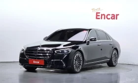 Mercedes-Benz S 450 L* 4MATIC* BURMESTER* ДИГИТАЛНО* ТАБЛО* ОБДУХВАНЕ*, снимка 1