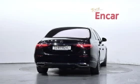 Mercedes-Benz S 450 L* 4MATIC* BURMESTER* ДИГИТАЛНО* ТАБЛО* ОБДУХВАНЕ*, снимка 4