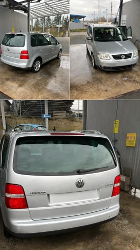 VW Touran, снимка 1