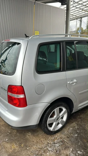 VW Touran, снимка 3
