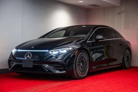 Mercedes-Benz EQS 580 4MATIC | CARFAX | ПРЕДСТАВИТЕЛСТВО НА MERCEDES, снимка 1
