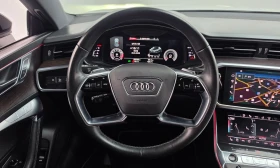 Audi A7 55TFSI* MATRIX* S* LINE* ОБДУХВАНЕ* ДИСТРОНИК* , снимка 7