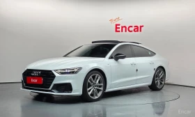 Audi A7 55TFSI* MATRIX* S* LINE* ОБДУХВАНЕ* ДИСТРОНИК* , снимка 1
