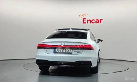 Audi A7 55TFSI* MATRIX* S* LINE* ОБДУХВАНЕ* ДИСТРОНИК* , снимка 4