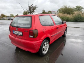 VW Polo 1.6 Автомат, снимка 4