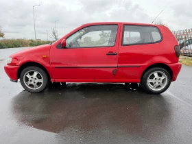 VW Polo 1.6 Автомат, снимка 2