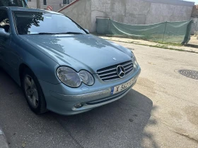 Mercedes-Benz CLK 240   | Mobile.bg    1