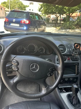 Mercedes-Benz CLK 240  ГАЗ, снимка 8