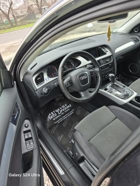 Audi A4 2.7 TDI ГЕРМАНИЯ , снимка 9 - Автомобили и джипове - 45313359