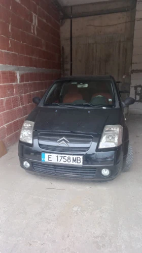 Citroen C2, снимка 1