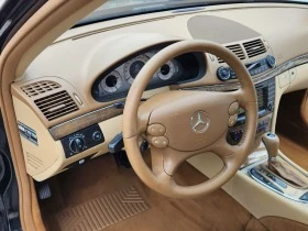 Mercedes-Benz E 500 5.5 V8 388 Avangarde VOLL, снимка 17