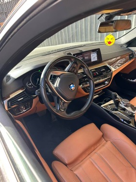 BMW 530 g30 XDrive, снимка 11