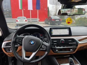 BMW 530 g30 XDrive, снимка 15