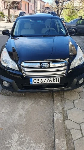 Subaru Outback, снимка 6