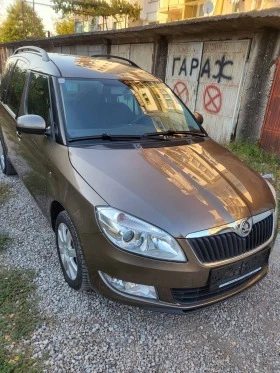 Skoda Roomster 1.2tsi , снимка 3